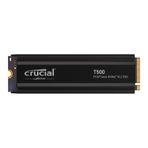 Crucial CT2000T500SSD5 T500 2 TB Gen4 NVMe M.2 7400 7000 MB/S SSD