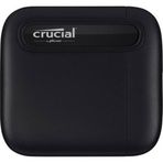 Crucial CT2000X6SSD9 X6 2TB Taşınabilir SSD