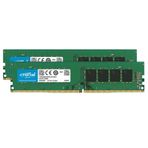 Crucial CT2K16G4DFD8266 32GB DDR4 2666MHz RAM Bellek
