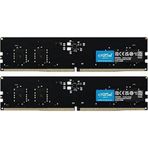 Crucial CT2K32G48C40U5 64 gb Kit (2x32 gb) DDR5 4800MHz CL40 Masaüstü Bellek
