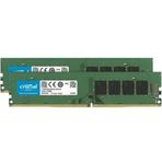 Crucial CT2K8G4DFRA32A 16 GB 3200 MHz DDR4 CL22 UDIMM Masaüstü Bilgisayar Bellek