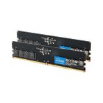 Crucial CT2K8G56C46U5 16 GB 2x8 GB 5600 Mhz DDR5 Udimm 1.1V CL40 Ram