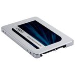 Crucial CT4000MX500SSD1 MX500 4 TB SSD Disk