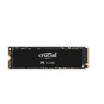 Crucial CT500P5SSD8 P5 500GB 3400-3000 MB/s NVMe PCIe M.2 SSD