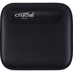 Crucial CT500X6SSD9 X6 500GB Taşınabilir SSD