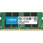 Crucial Ct8g4sf 8Gb Ddr4 2400 Mhz Sodımm Notebook Bellek (2El)