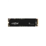Crucial P3 1Tb 3D Nand Nvme Pcie M.2 Ssd (3500-3000 Mb/S) Ct1000p3ssd8