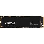 Crucial P3 CT4000P3SSD8 4 TB 3500-3000 MB/s SSD M.2 NVMe SSD Sabit Disk