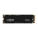 Crucial P3 Plus CT2000P3PSSD8 2 TB 3D NAND Gen 4 NVMe PCIe M.2 SSD