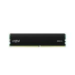 Crucial Pro 16GB DDR4-3200 UDIMM CL22 (8Gbit/16Gbit) Soğutuculu PC Ram