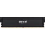 Crucial Pro 16GB Ddr5 6400MHZ CL32 Soğutuculu Udımm Ram (CP16G64C32U5B)