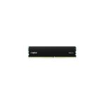 Crucial Pro 32GB DDR4-3200 UDIMM CL22 (16Gbit) Soğutuculu PC RAM
