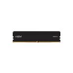 Crucial Pro 64GB DDR5-5600 UDIMM CL46 Masaüstü RAM Bellek CP64G56C46U5