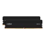 Crucial Pro CP2K32G56C46U5 64 GB (2x32) DDR5 5600 MHz CL46 Ram