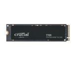 Crucial T705 CT4000T705SSD3 4 TB 14100/12600 MB/S PCIe Gen5 NVMe M.2 SSD