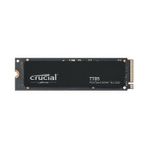 Crucial T705 Serisi 4Tb 3D Nand Nvme M.2 Ssd (Okuma 14100Mb/Yazma 12600Mb)