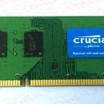 Crucial Value 8 GB CT102464BA160B RAM Bellek