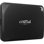 Crucial X10 Pro 1tb Taşınabilir SSD 2100 Mb/s USB 3.2 Gen-2 (20GB/S) CT1000X10PROSSD9 - Beyaz