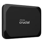 Crucial X9 Ct2000x9ssd9 2Tb (1050/1000Mb/S) Usb-C Taşınabilir Ssd (Kutusuz)