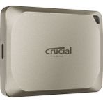 Crucial X9 Pro For Mac 4tb Taşınabilir SSD 1050 Mb/s USB 3.2 Gen-2 CT4000X9PROMACSSD9B - Gri