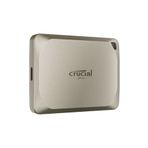 Crucial X9 Pro for Mac 4TB Taşınabilir SSD 1050 MB/s USB 3.2 Gen-2 CT4000X9PROMACSSD9B