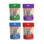 Crunch 4 Çeşit Karma Kedi Ödülü 60 Gr. X 4 Adet