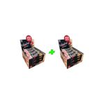 Crunchy Mıdı 40 G.- Fıstık Ezmeli Proteinli Bar 16'lı X 2 Kutu (toplam 32 Adet Bar)