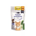 Crunchy Snacks Ton Balıklı Ve Kabaklı Tahılsız Kedi Ödül Maması 1 Adet 50 Gr -V1