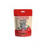 Crunchy Strong Bones 60 gr Tavuklu ve Peynirli Kedi Ödülü