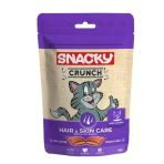 Crunchy Tavuklu Kedi Ödülü Hair Skin Tüy Bakım Ödülü 60 Gr