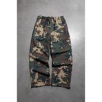 Crupt Studio Urban Warfare Stoperli Wide Leg Sweatpant Erkek Eşofman Altı