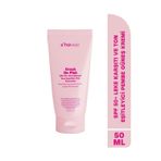 Crush On Pink - SPF 50+ Leke Karşıtı ve Ton Eşitleyici Pembe Güneş Kremi