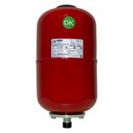 Cruwa Crw5s-6s 5-6 Litre 0-10 Bar Silindir Hidrofor Ve Genleşme Tankı