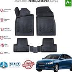 CRUZE ARACA ÖZEL 3D PASPAS 2008 2009 2010 2011 2012 2013 2014 2015 2016 2017 2018 2019