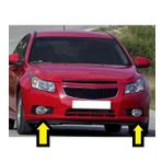 Cruze Sedan Hb Sis Farı Çerçevesi Krom 2009 2010 2011 2012 2013 1. Kalite