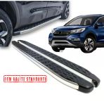 Crv-4 2012 2013 2014 2015 2016 2017 2018 Araca Özel Blackline Yan Basamak