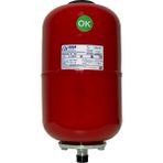 CRW5S-6S 5-6 Litre 0-10 Bar Silindirik Tip Hidrofor ve Genleşme Tankı
