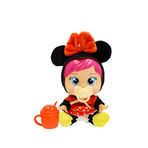 Cry Babies 923784 Love And Care Minnie Oyuncak Model Bebek - Kırmızı