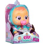 Cry Babies Ağlayan Bebek Nessie 81352 - Renkli