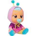 Cry Babies Ağlayan Bebek Violet Mor Renkli Baby Alive Temalı Eğlenceli Oyun Arkadaşı