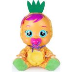 Cry Babies Ağlayan Bebekler Tutti Frutti W1 Ananas Pia - Renkli