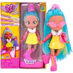 Cry Babies Bff Bebekler S3 911109 Elodie - Sarı