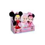 Cry Babies CYB52000 Disney Stitch Ağlayan Yumuş Bebekler