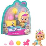 Cry Babies CYP00000 Play Time Mini Bebek
