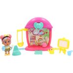 Cry Babies Playtime Maddy Oyun Odası Oyun Seti 924413 - Renkli