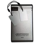 CryptoDisk RFID Anahtarlı Şifreli Harddisk 1TB Donanımsal Kriptolu/Şifreli Taşınabilir Disk