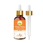 Crysalis Ylang Ylang Pure & Natural Floral Water (Hydrosol) (Cananga odorata) - 100 ml (3,38 oz)
