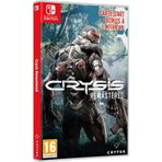 Crysis Remastered Nintendo Switch Oyun