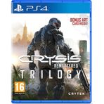 Crysis Trilogy Remastered PS4 Oyun