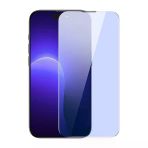 Crystal 0.3Mm Anti-Blue Iphone 14 Full Tempered Ekran Koruyucu 2 Adet Set-(5775)